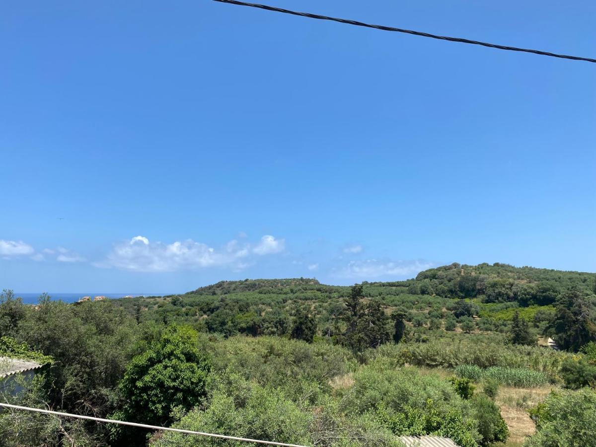 Casa Di Fragkiskos. Ένα Σπίτι Μέσα Στη Φύση. Villa Kondomarion Luaran gambar