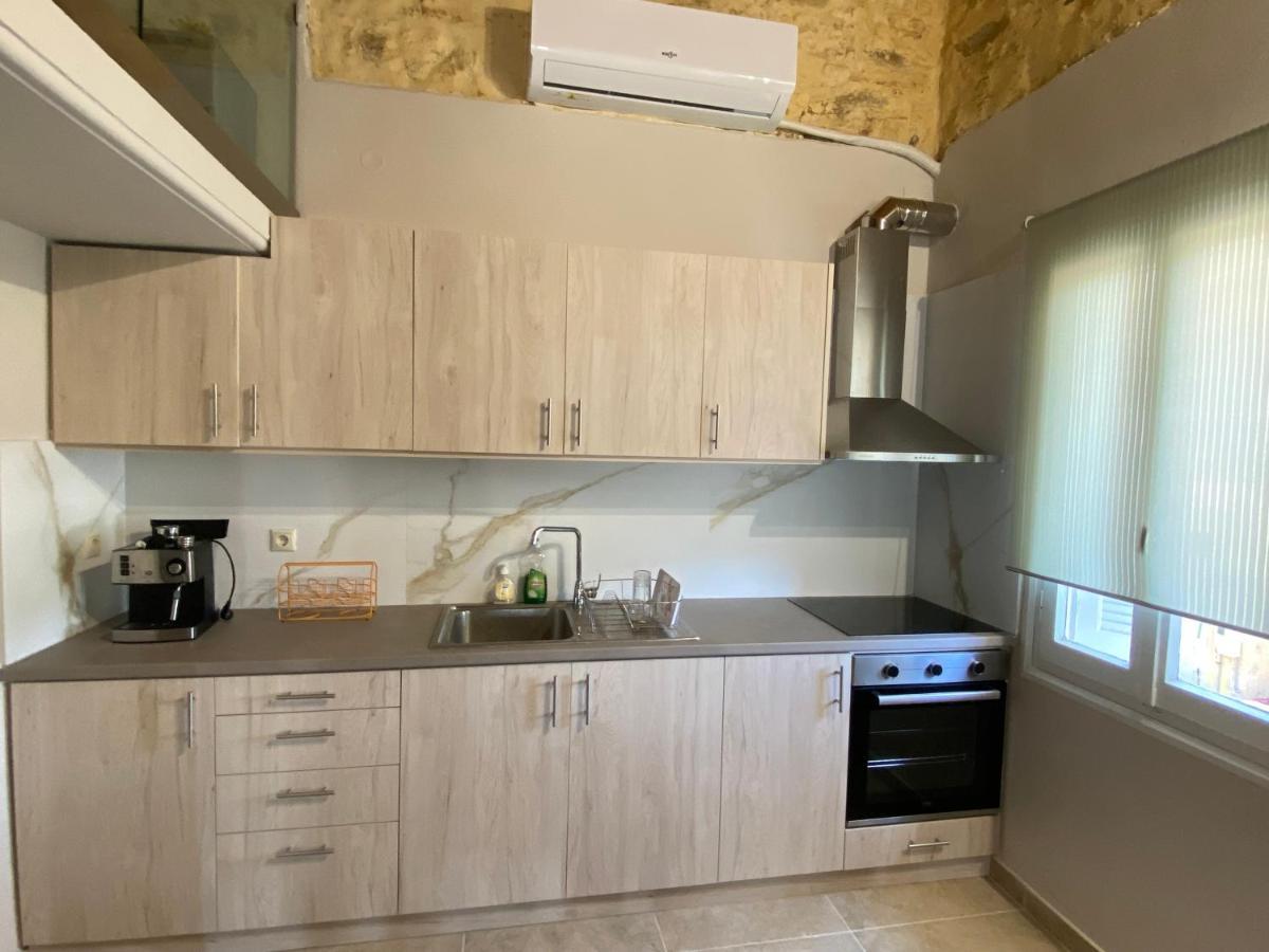 Casa Di Fragkiskos. Ένα Σπίτι Μέσα Στη Φύση. Villa Kondomarion Luaran gambar
