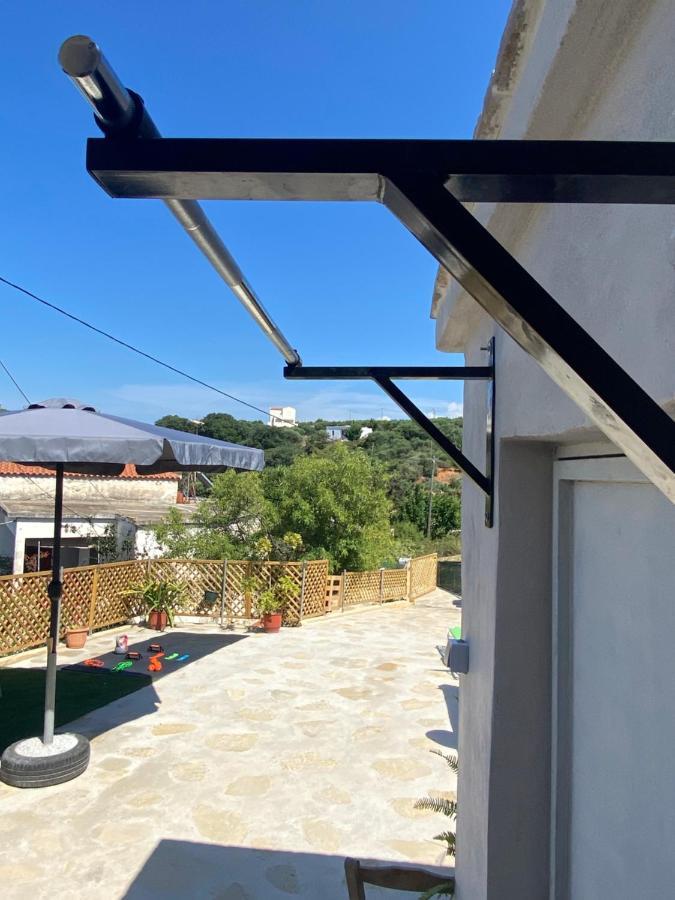 Casa Di Fragkiskos. Ένα Σπίτι Μέσα Στη Φύση. Villa Kondomarion Luaran gambar
