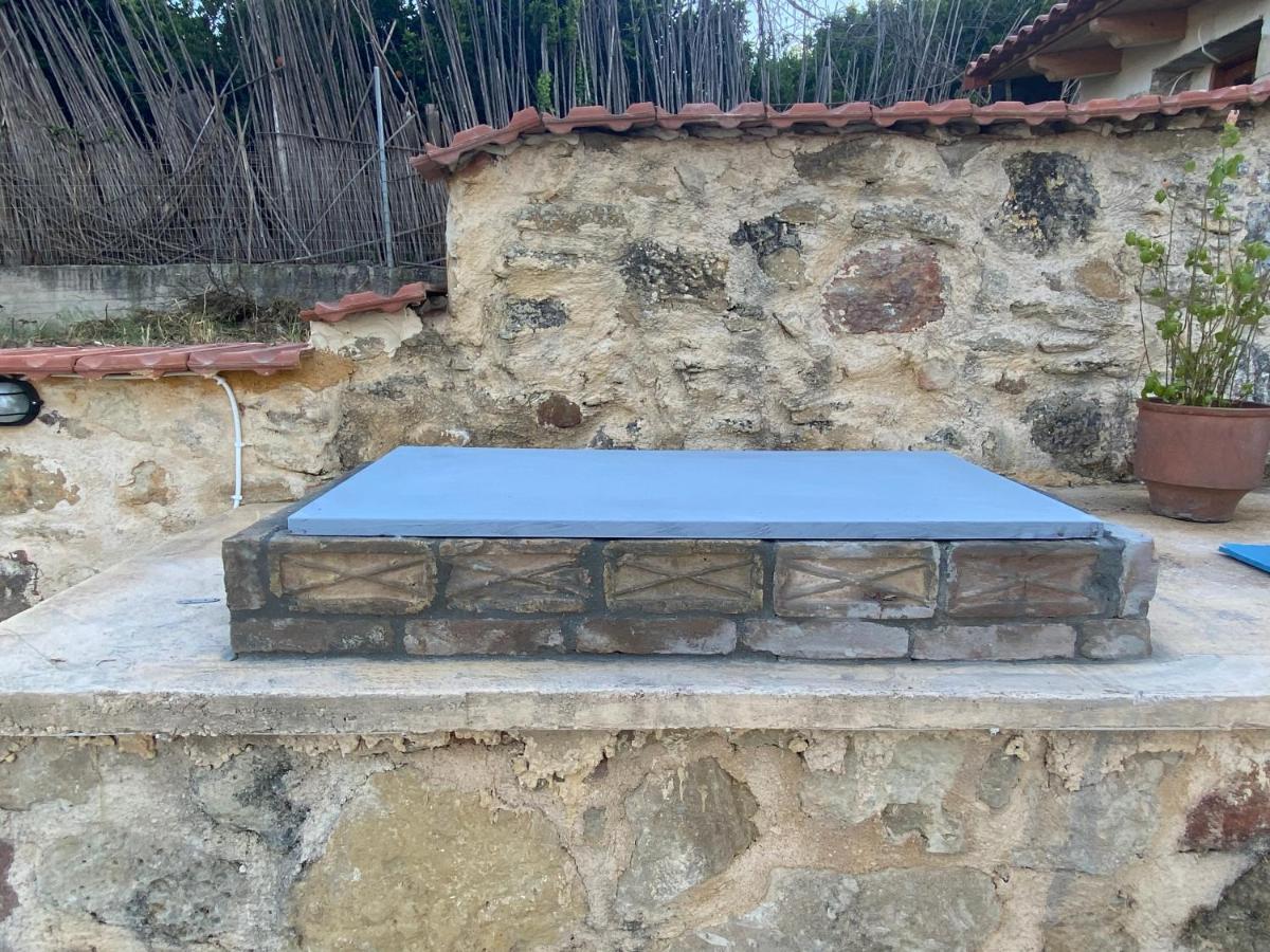 Casa Di Fragkiskos. Ένα Σπίτι Μέσα Στη Φύση. Villa Kondomarion Luaran gambar