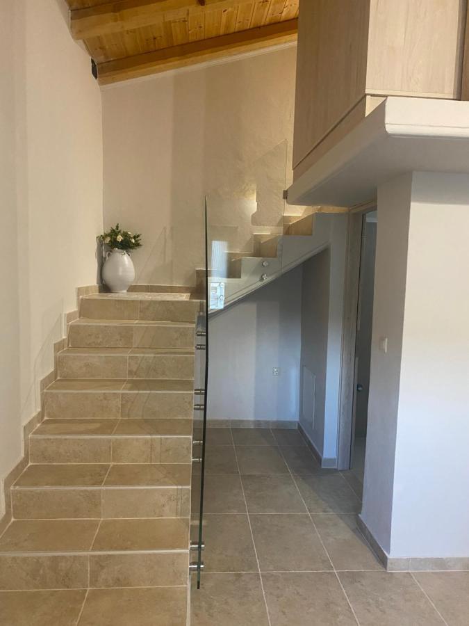 Casa Di Fragkiskos. Ένα Σπίτι Μέσα Στη Φύση. Villa Kondomarion Luaran gambar